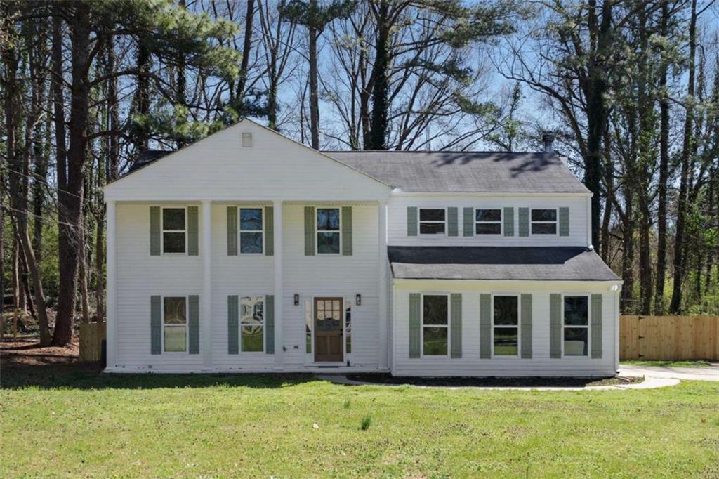 S Malton Ct, Stone Mountain, GA 30083
