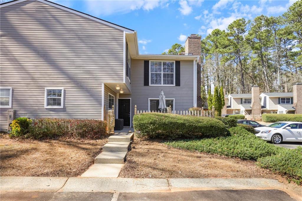 Trillum Ct Sw, Marietta, GA 30008