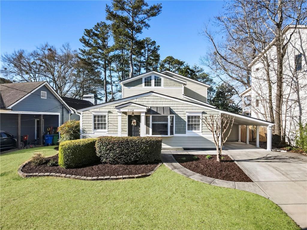 Skyland Dr Ne, Brookhaven, GA 30319