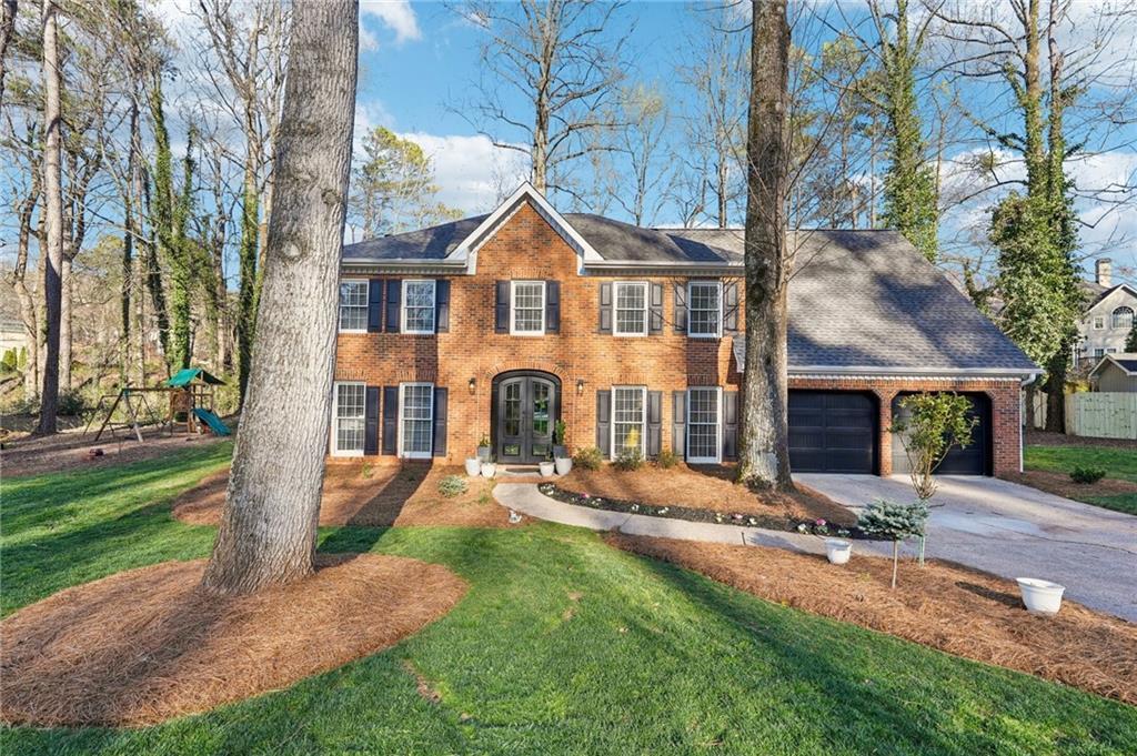 Reva Way Ne, Marietta, GA 30066