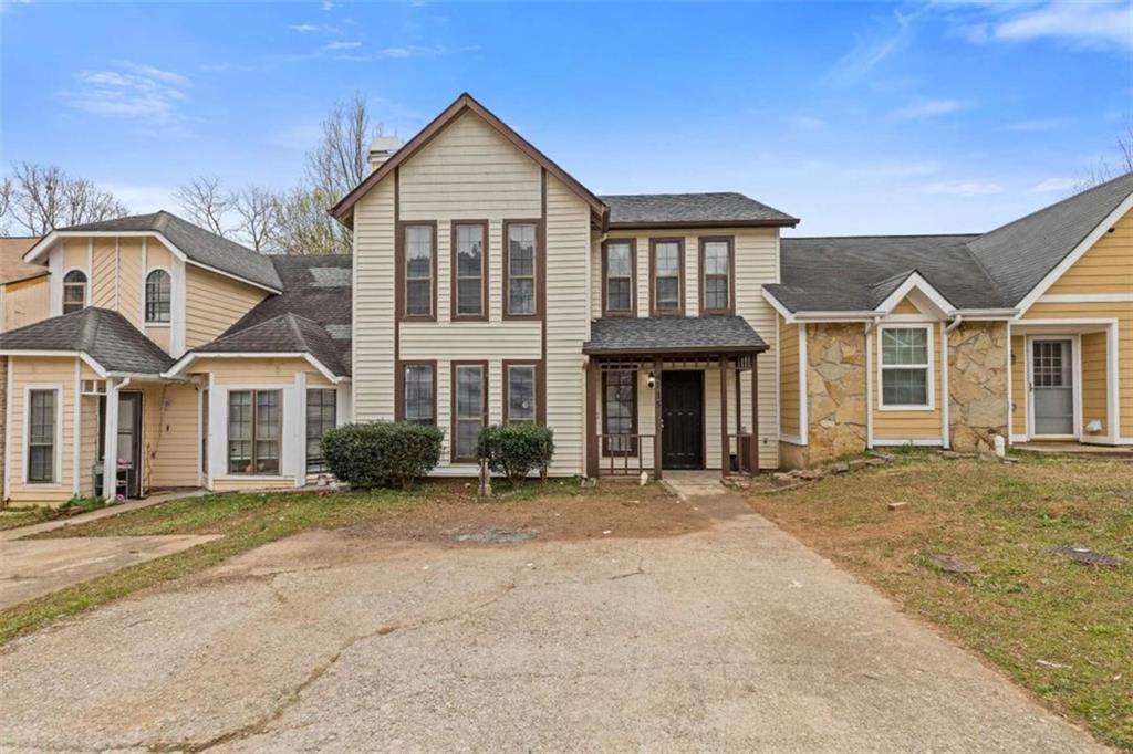 Old Highgate Entry, Stone Mountain, GA 30083