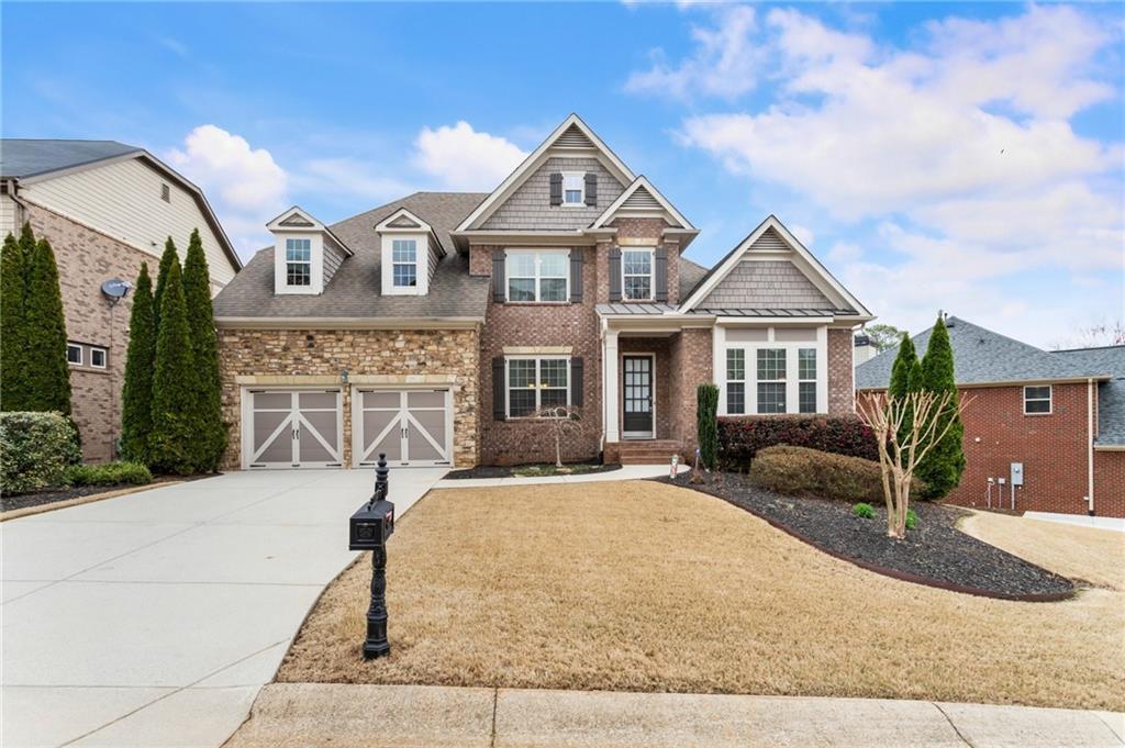 Locklear Way, Marietta, GA 30066