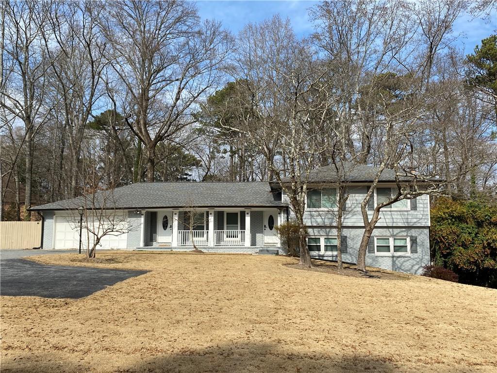 Peeler Rd, Atlanta, GA 30338