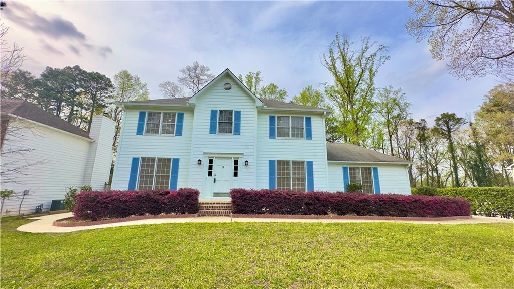 Rivermeade Dr Sw, Lilburn, GA 30047