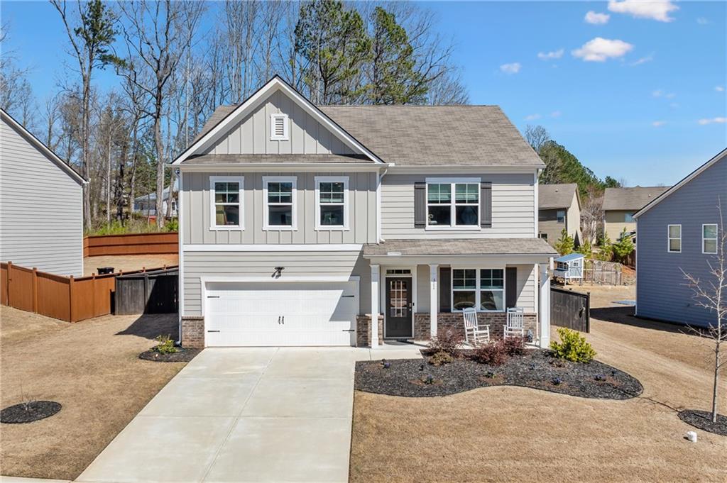 Ivy Chase Loop, Dallas, GA 30157