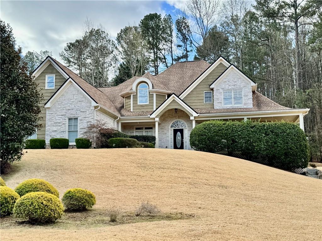 Saville Dr Nw, Acworth, GA 30101