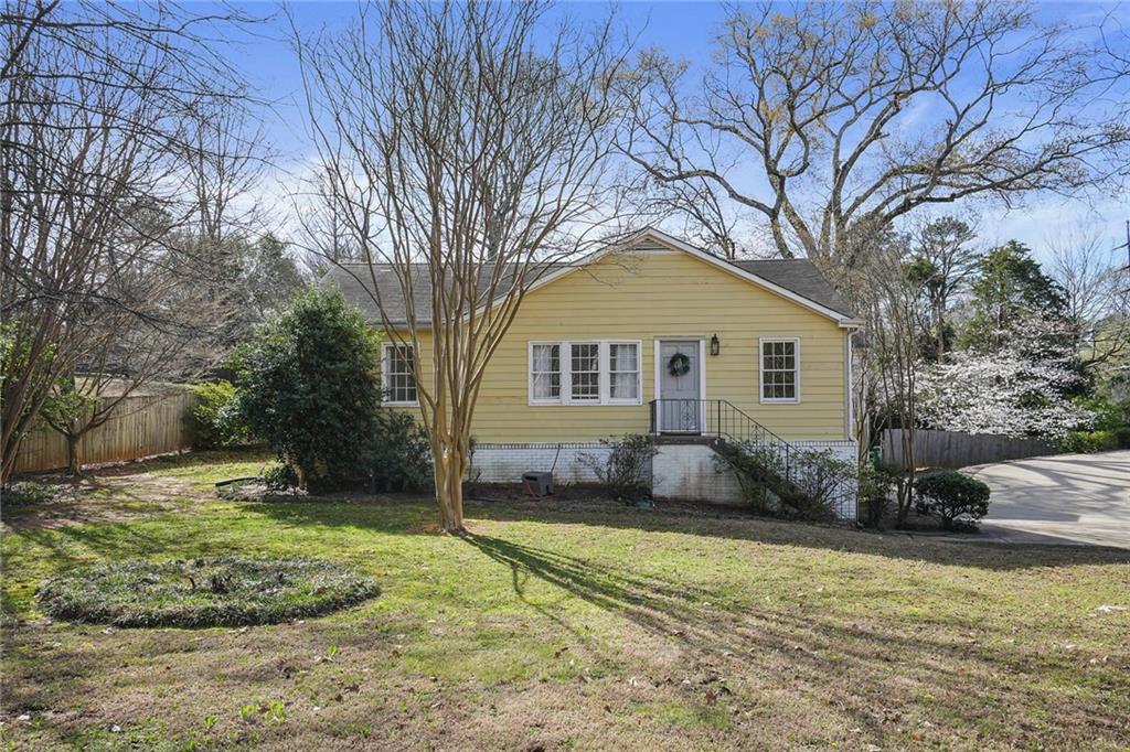 Mount Vernon Rd, Atlanta, GA 30338