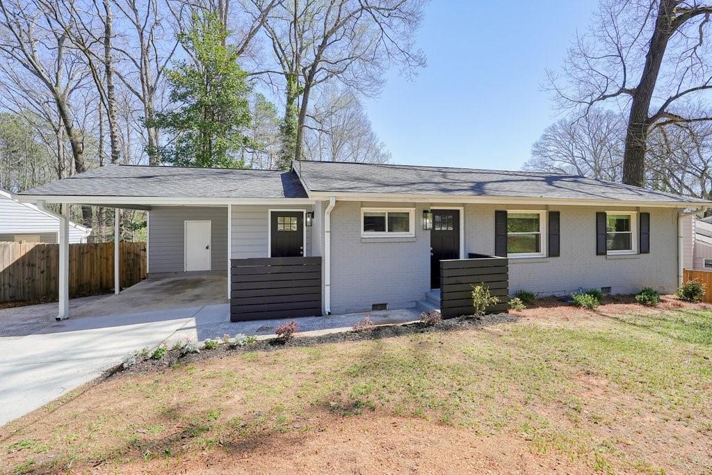 Crowe Dr Se, Smyrna, GA 30082