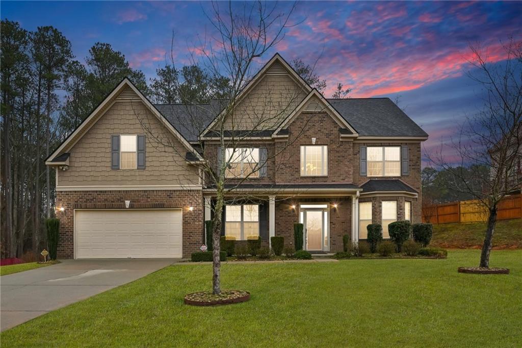 Amanda Louisa Ct, Snellville, GA 30039