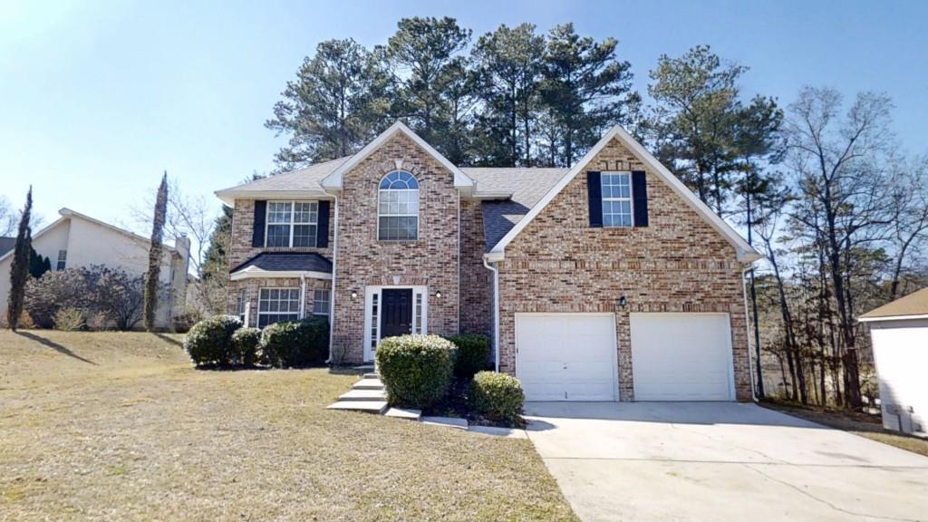 Hill Creek Cv, Lithonia, GA 30058