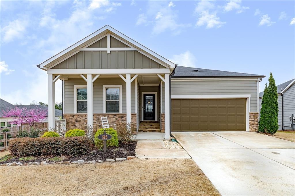 Appalachian Pl, Canton, GA 30114