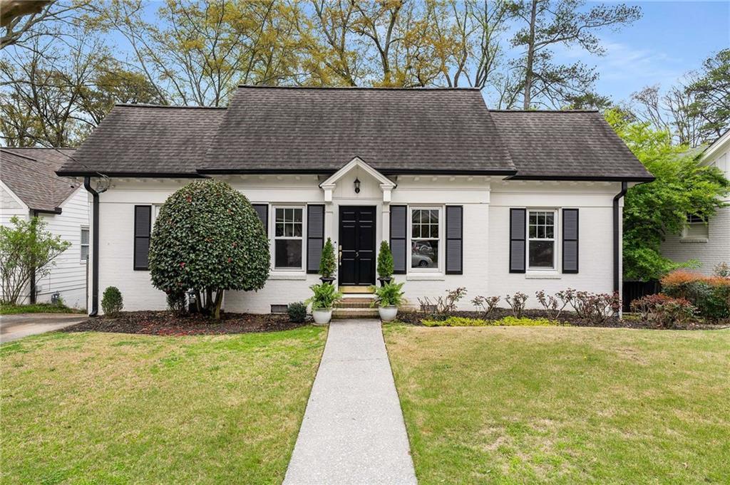 Arc Way Ne, Atlanta, GA 30305