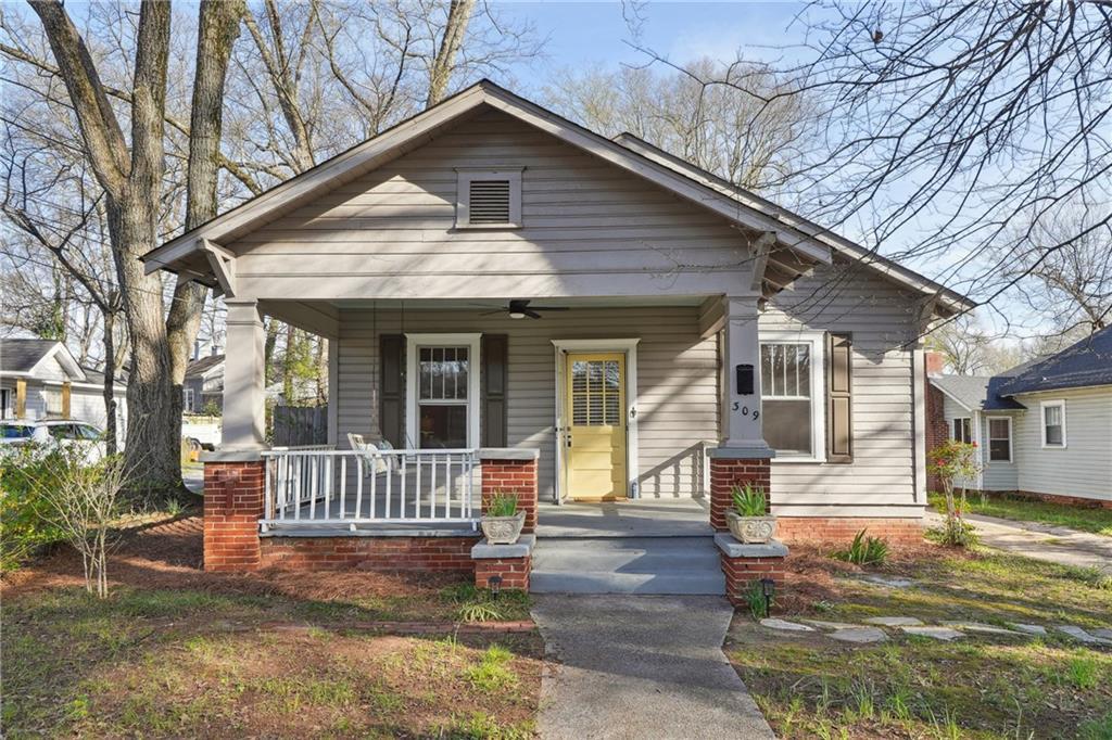 West Ave, Cartersville, GA 30120