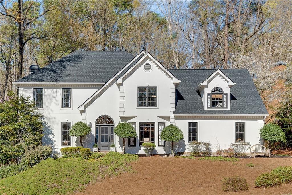 Haven Wood Trl, Roswell, GA 30076