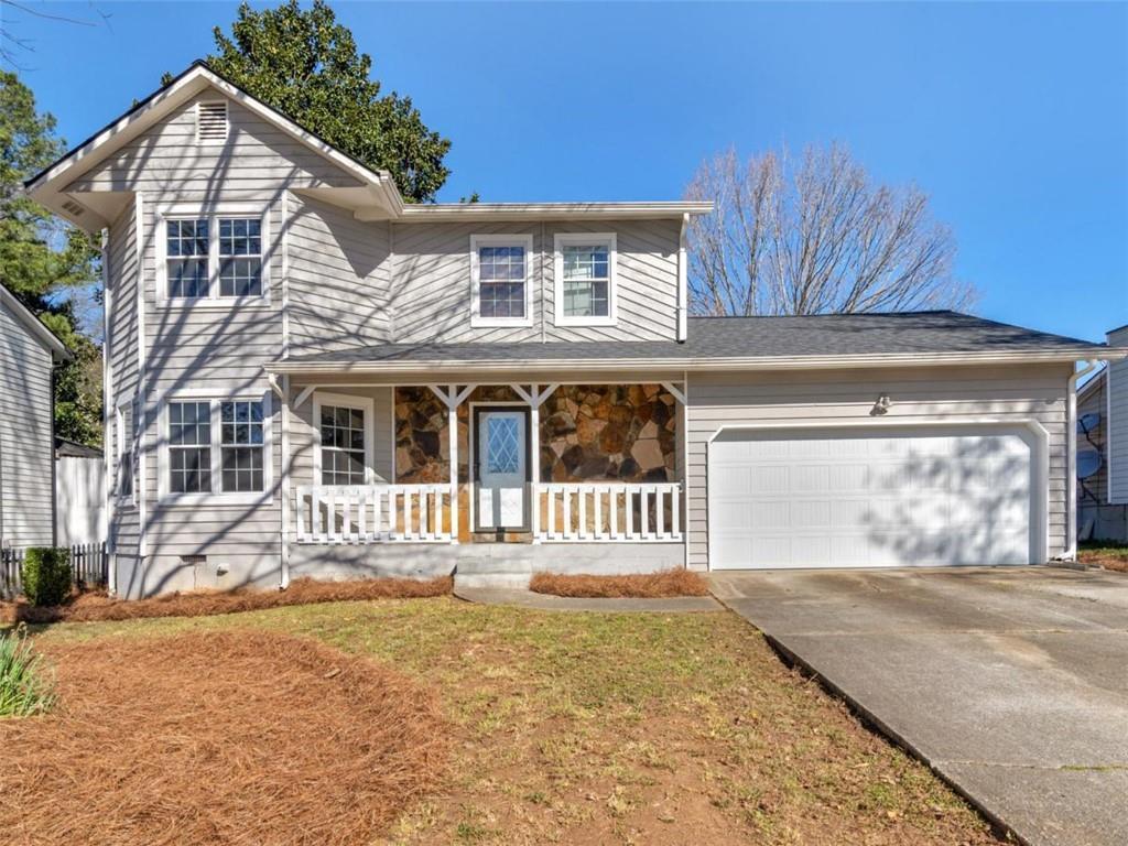 Wylmoor, Norcross, GA 30093