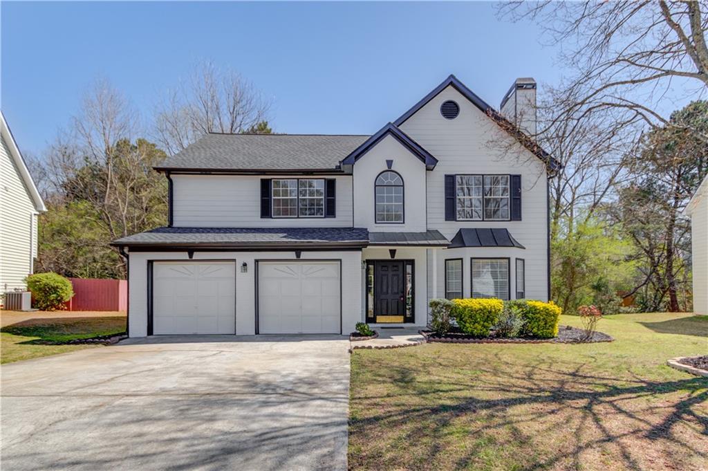 Oaktree Park Ct, Lawrenceville, GA 30044