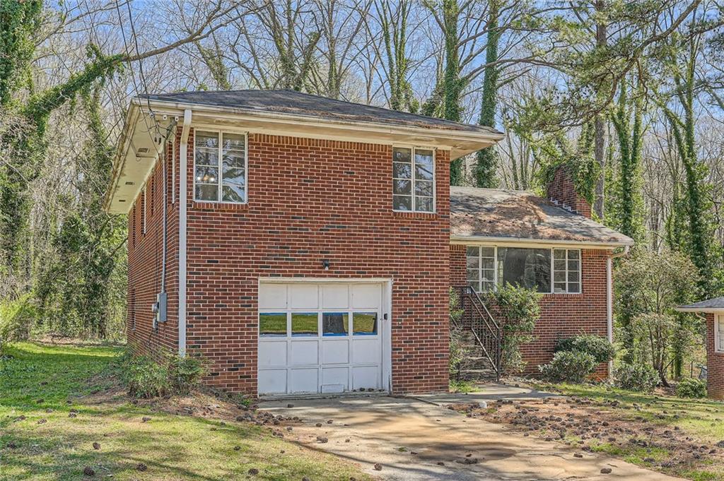 Hermer Cir Nw, Atlanta, GA 30311