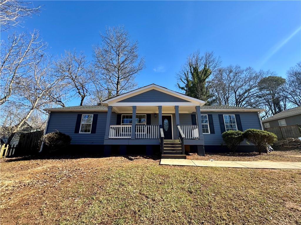Third Ave, Scottdale, GA 30079