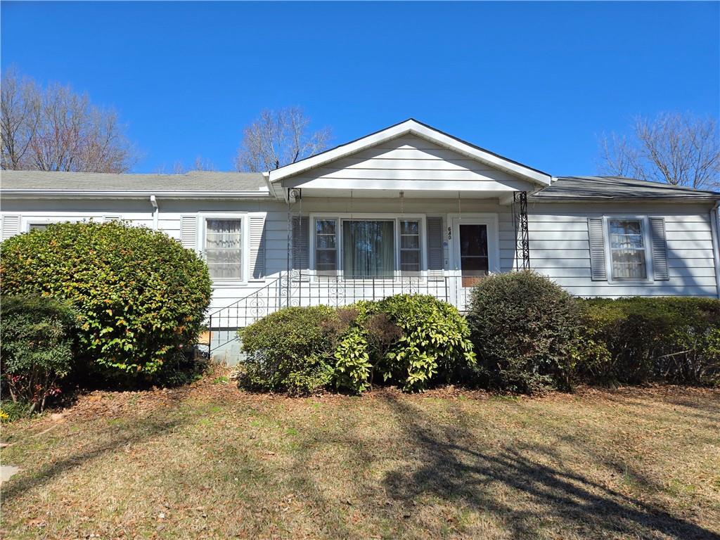 Maran Ln Sw, Mableton, GA 30126