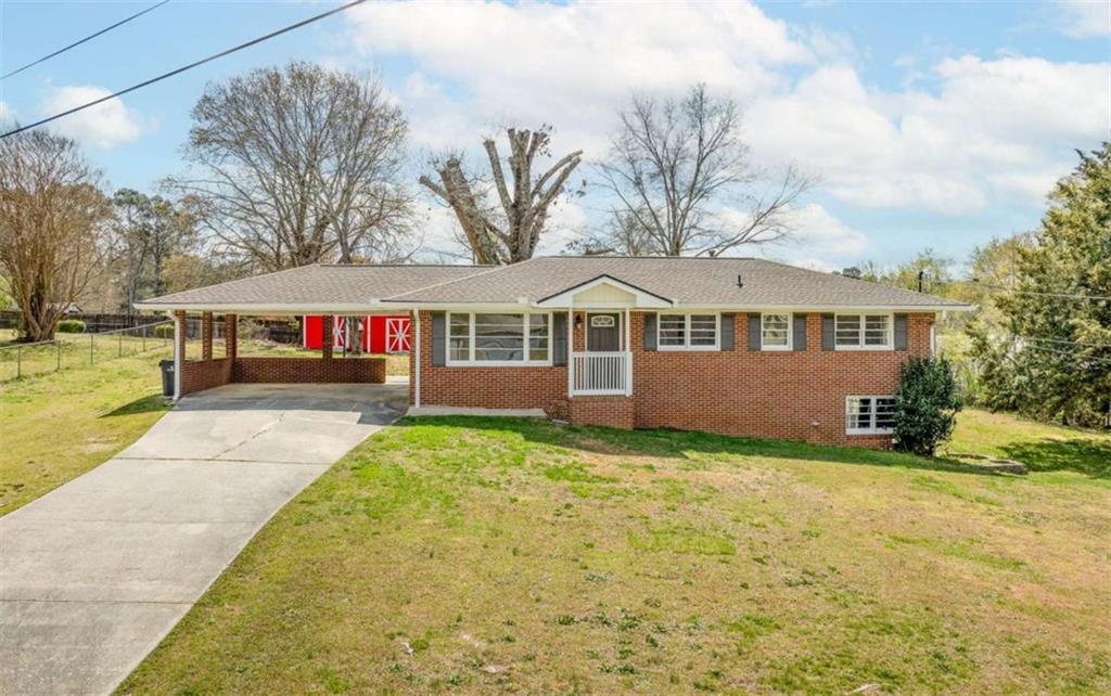 Crabapple Ln, Dacula, GA 30019