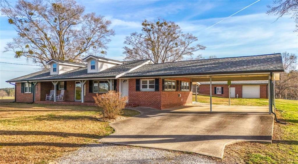 M Sanders Rd, Buchanan, GA 30113