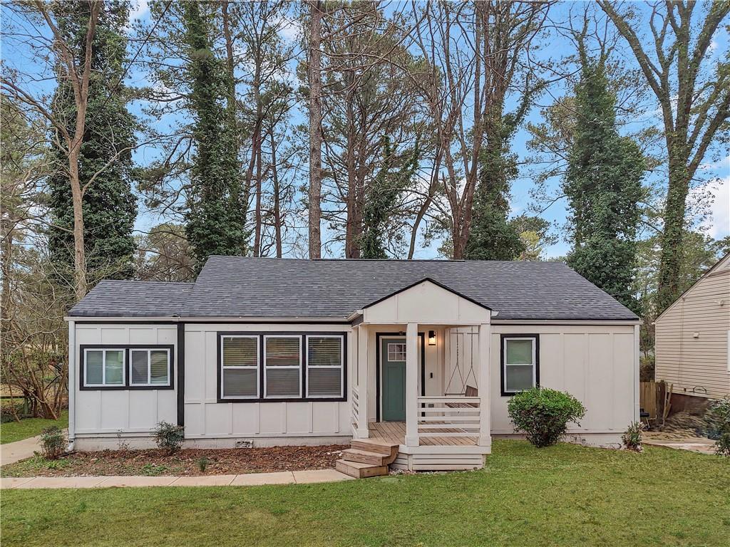Lanvale Dr Sw, Atlanta, GA 30310