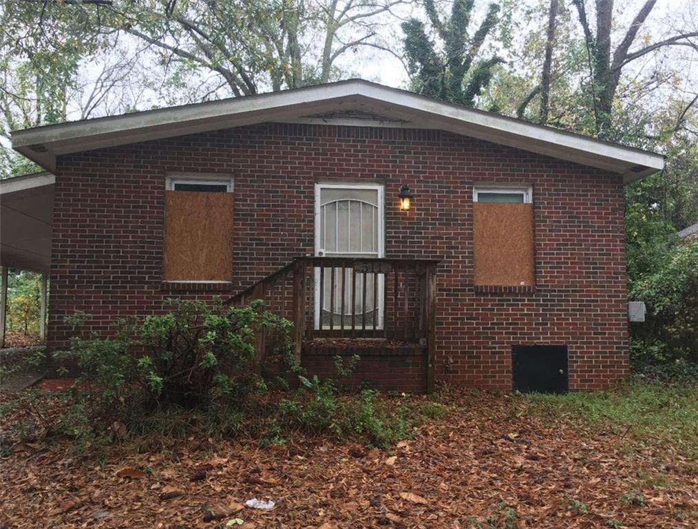Culver Rd Nw, Atlanta, GA 30318