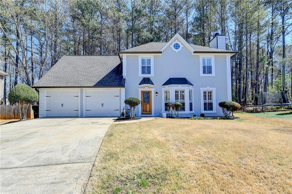 Webster Way Nw, Acworth, GA 30101