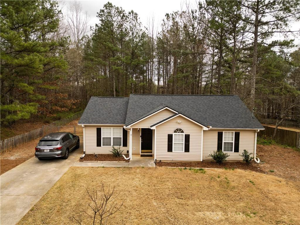 Southern Trace Way, Rockmart, GA 30153
