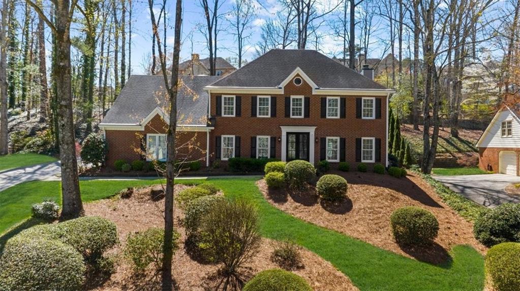Sprucebough Dr, Marietta, GA 30062