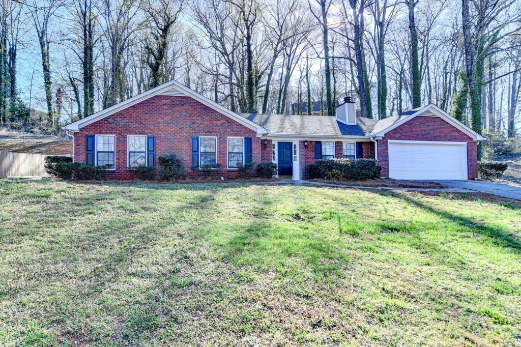 Dogwood Dr, Lawrenceville, GA 30046