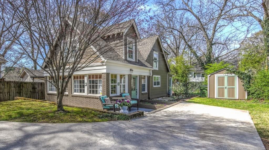 Screven St Ne, Atlanta, GA 30307