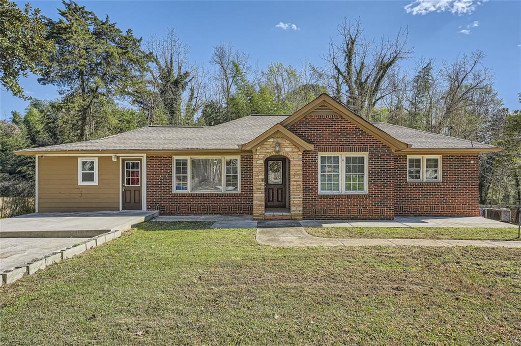 Waters Rd Sw, Atlanta, GA 30354