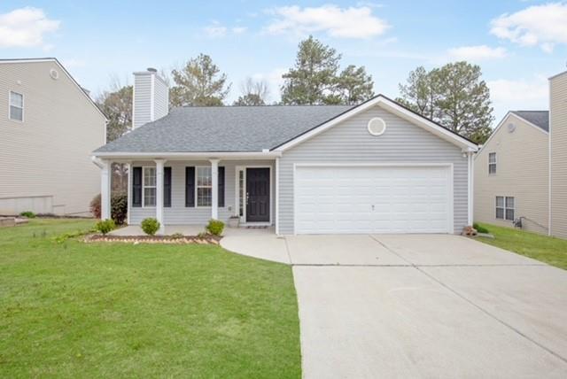 Bainbridge Cir, Dallas, GA 30132