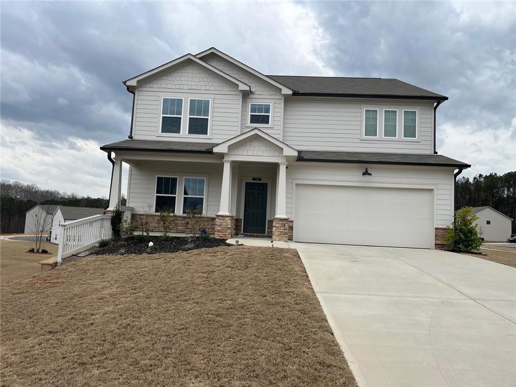 Ledgemont Way, Acworth, GA 30101