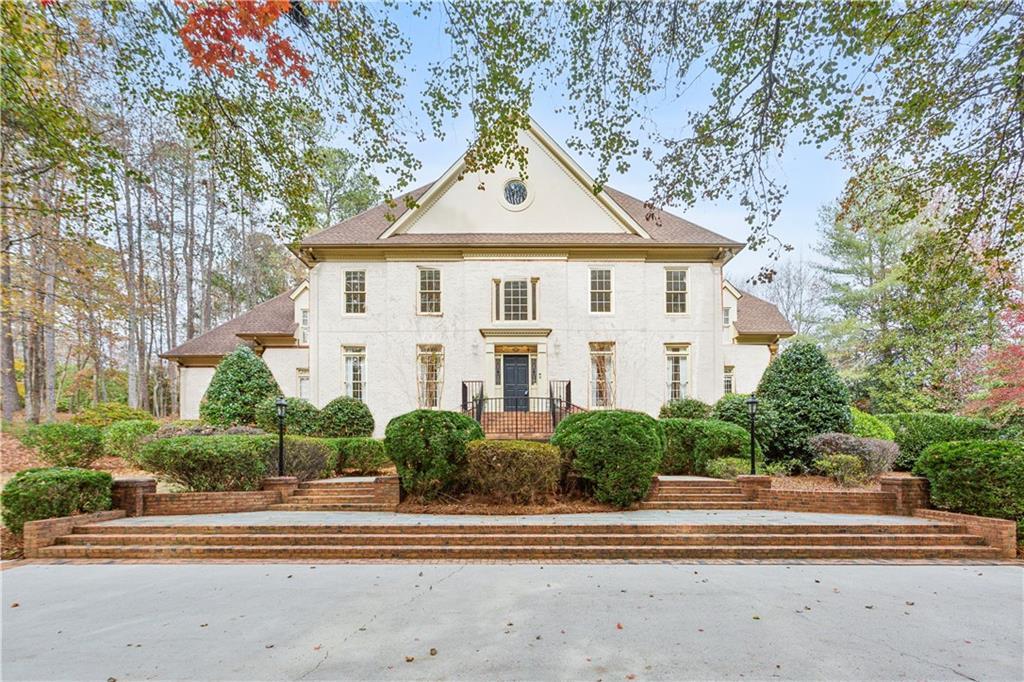 Saint James Pl Nw, Marietta, GA 30064