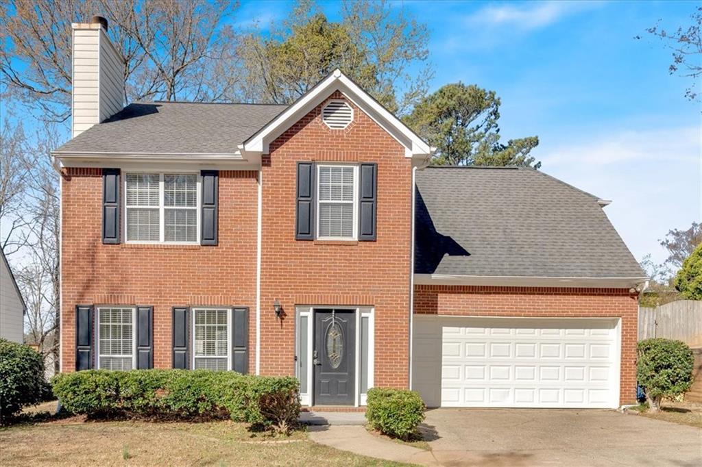 Richmond Pl Nw, Acworth, GA 30101
