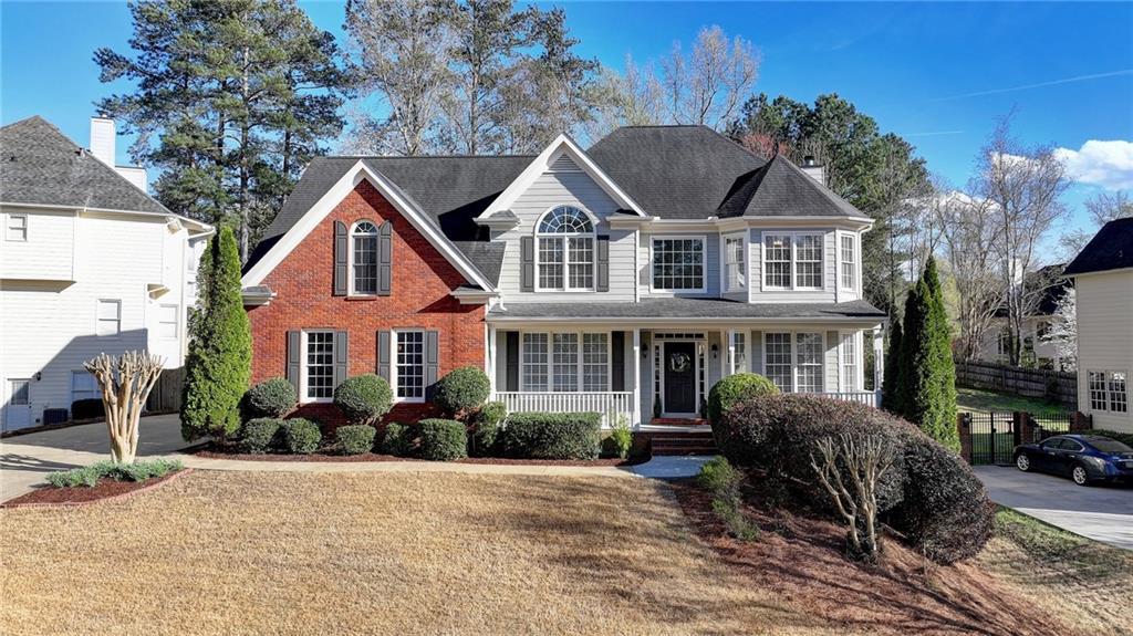 Fairecroft Ct, Suwanee, GA 30024