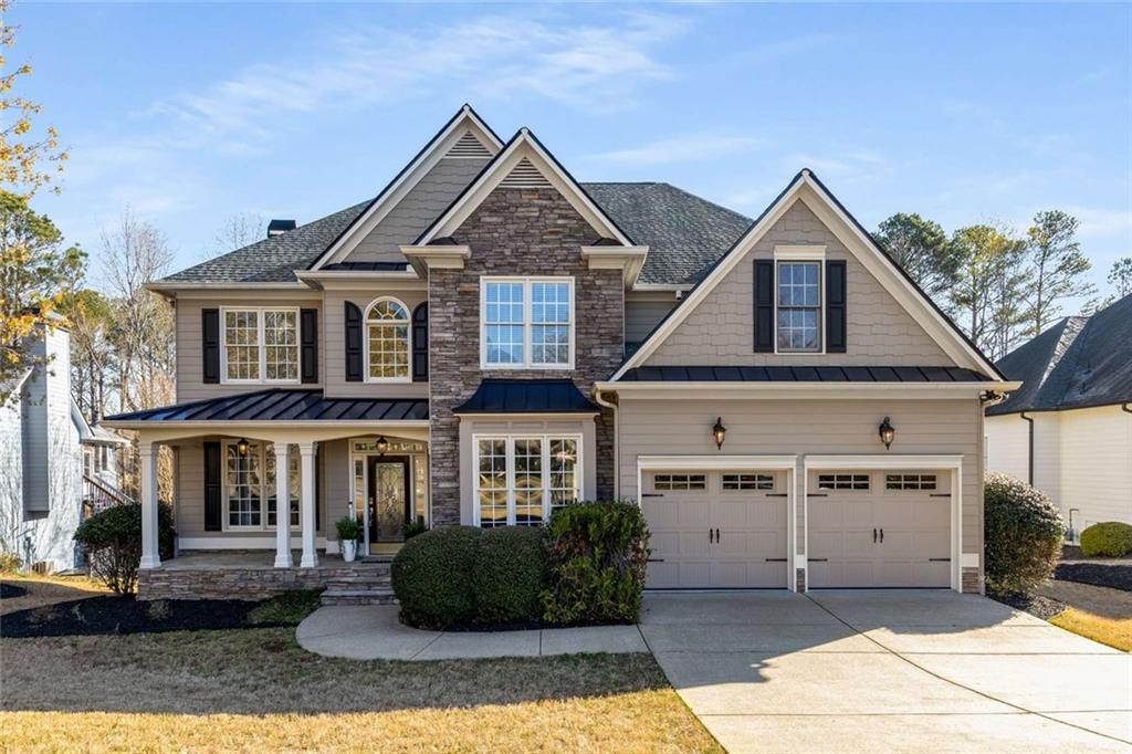 Waterside Ct, Canton, GA 30114