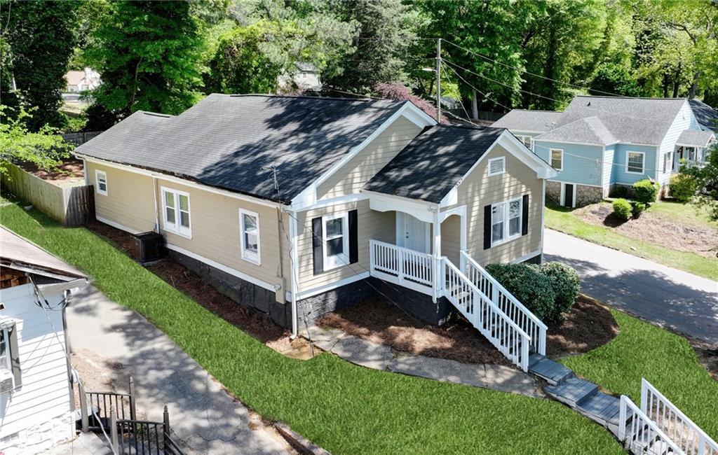 Orlando St Sw, Atlanta, GA 30311