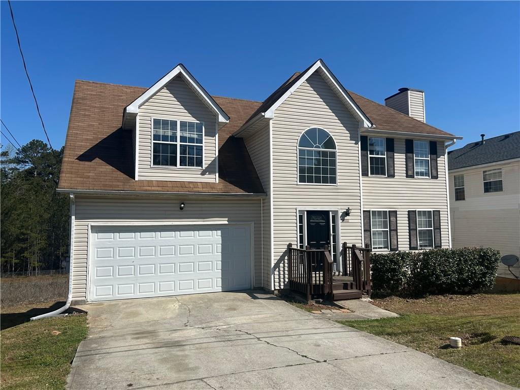 Wellborn Creek Dr, Lithonia, GA 30058