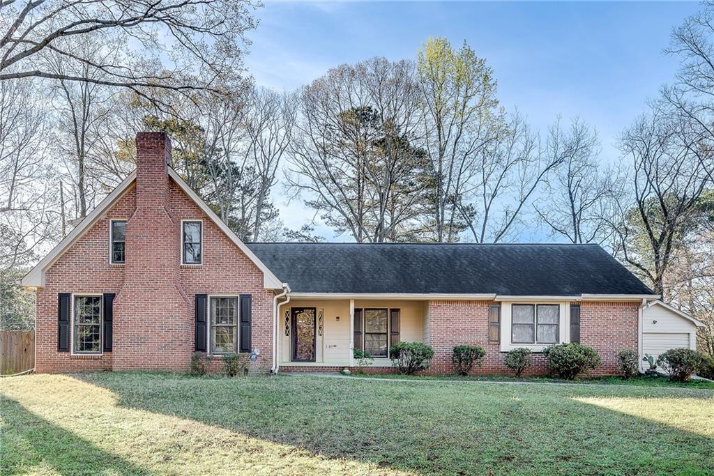 Terramar Dr, Chamblee, GA 30341