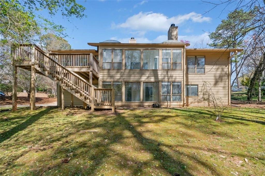Bonny Rigg Trl Ne, Roswell, GA 30075
