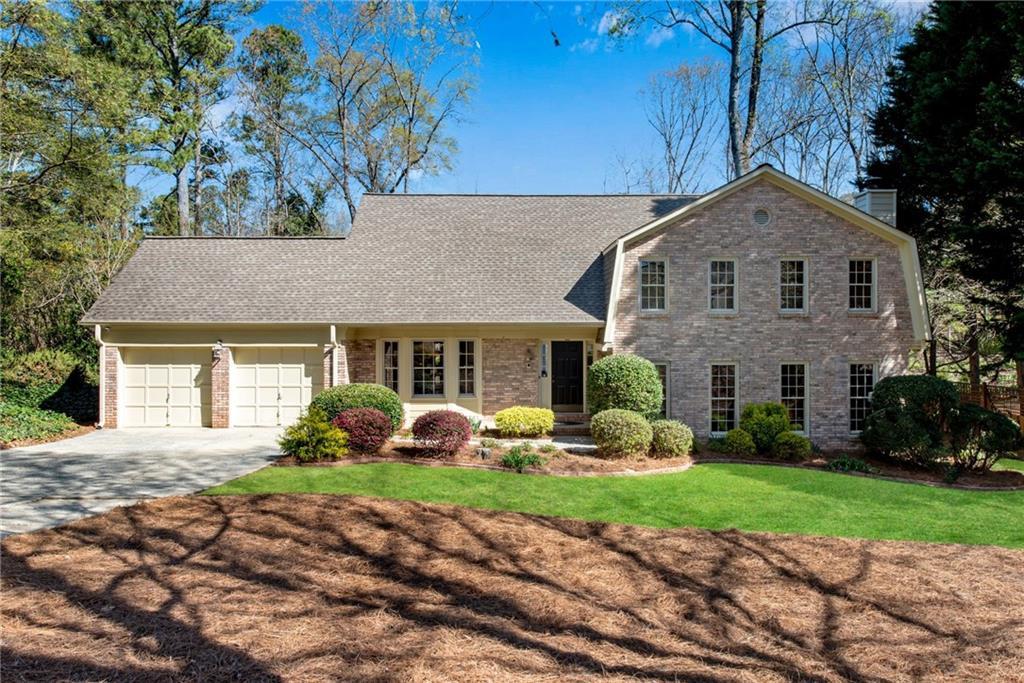 Bea Mar Dr, Marietta, GA 30062