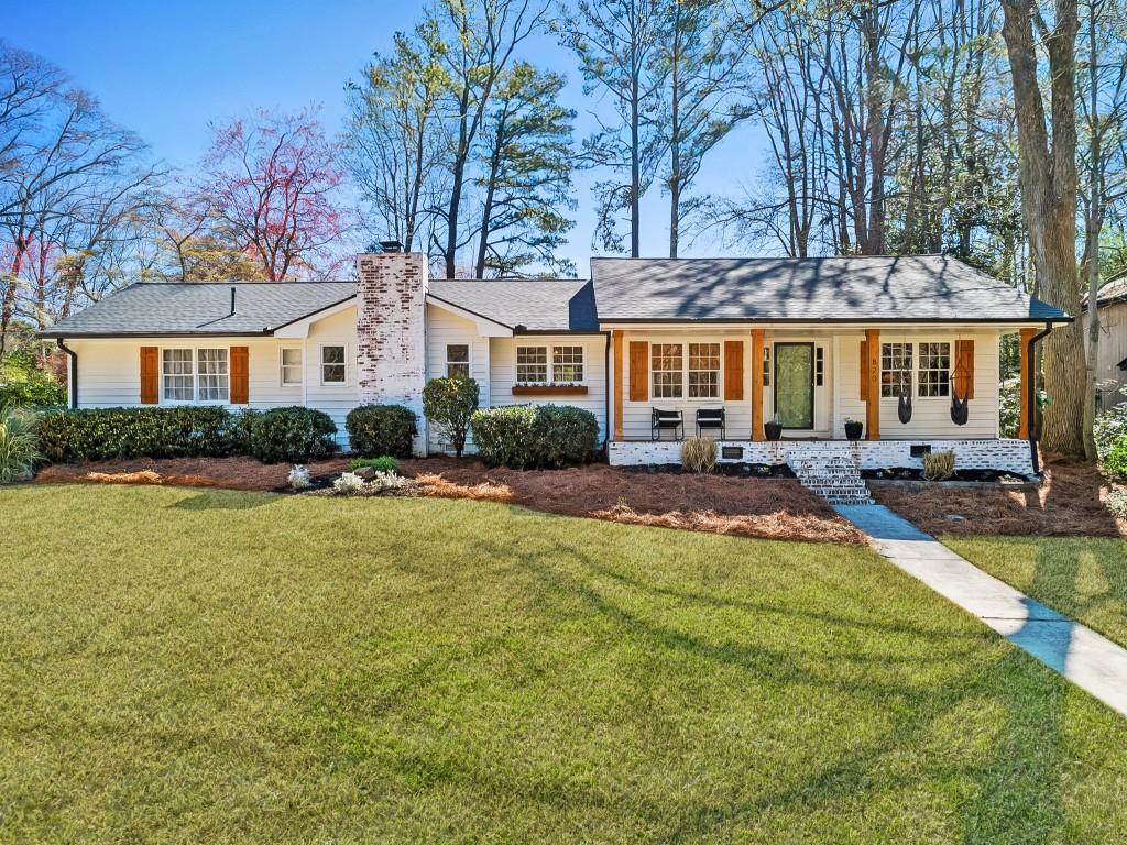 Valleymeade Dr Se, Marietta, GA 30067