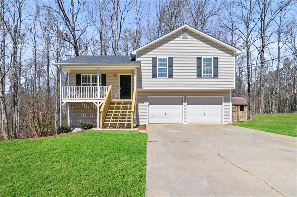 Wayfaring Ct, Rockmart, GA 30153