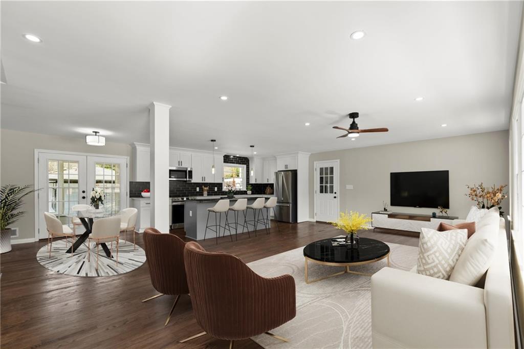 Irish Ln, Decatur, GA 30032