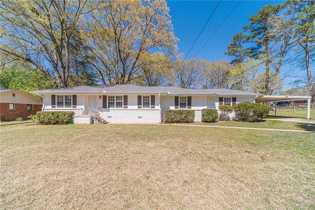 Norman Dr Nw, Lilburn, GA 30047