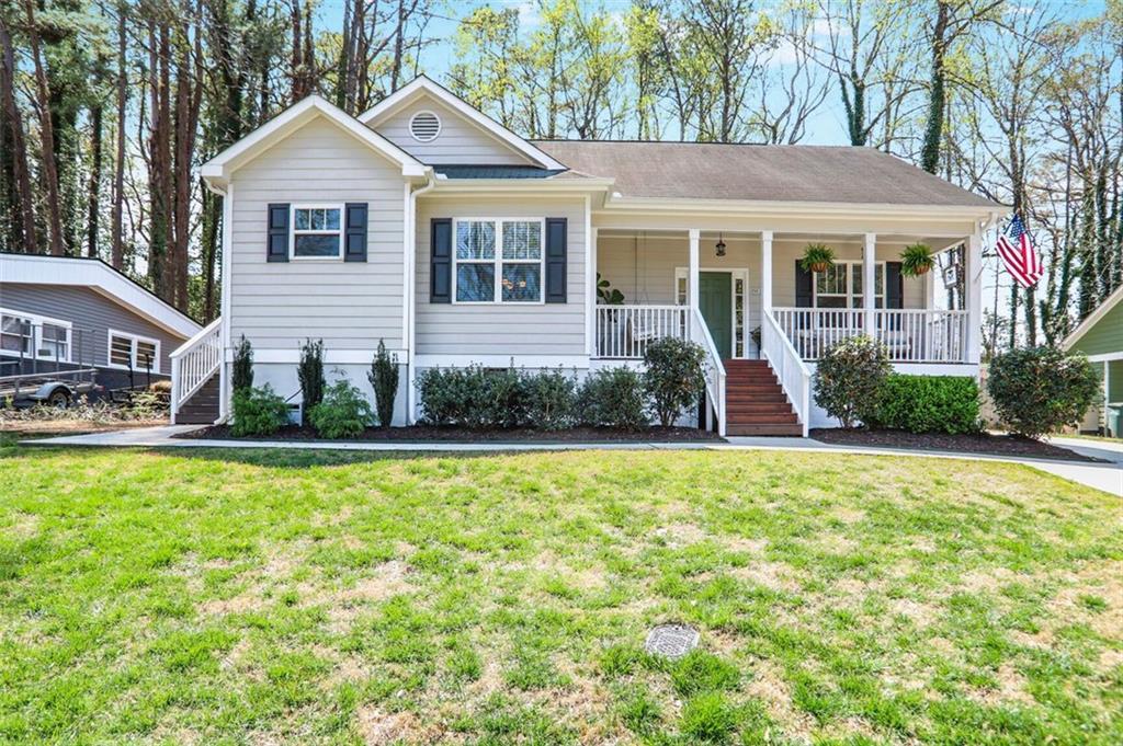 Griggs St Sw, Marietta, GA 30064