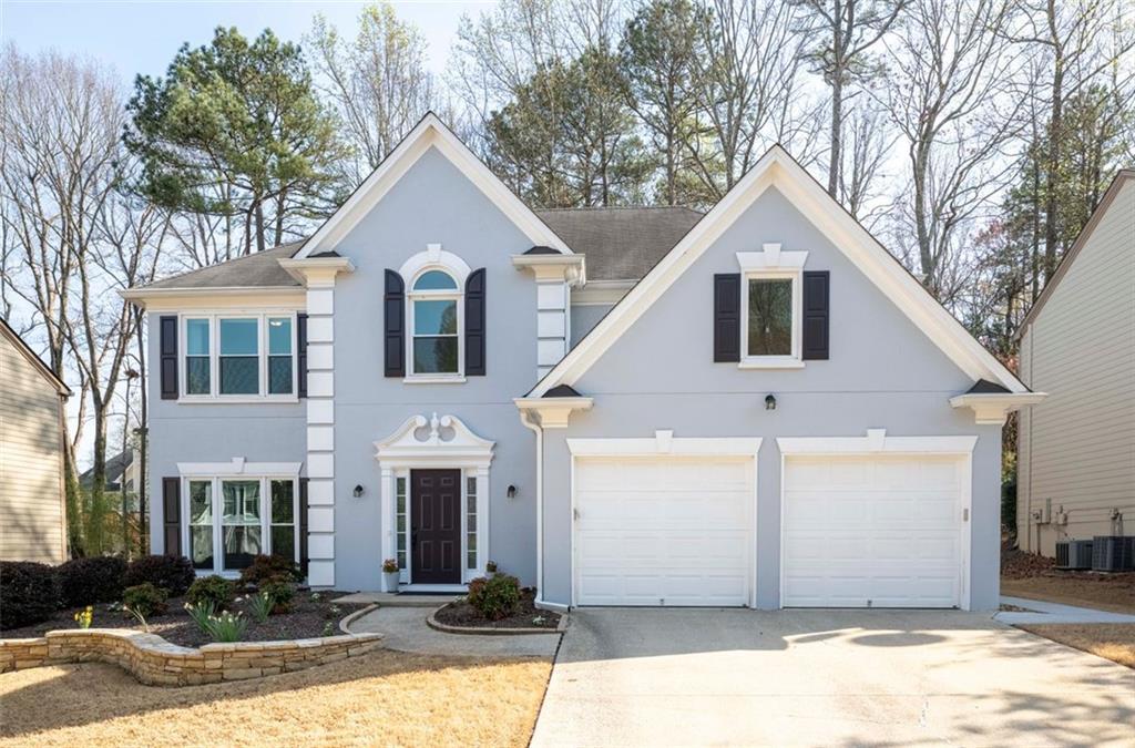 Glenbarr Dr, Johns Creek, GA 30097